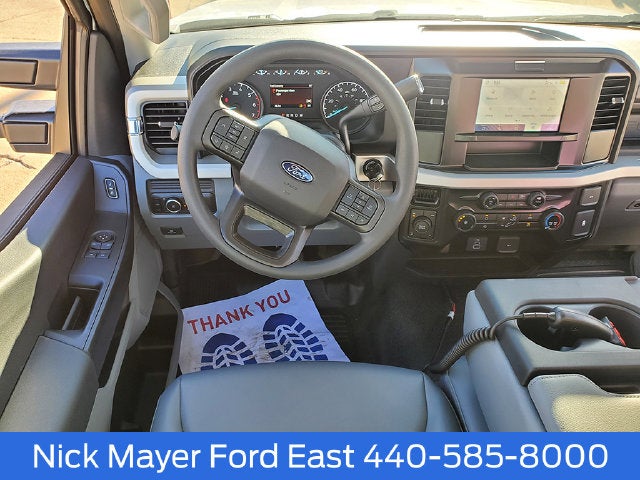 2027 Ford F-350SD XL
