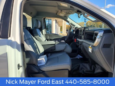 2027 Ford F-350SD XL