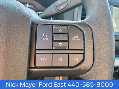 2027 Ford F-350SD XL