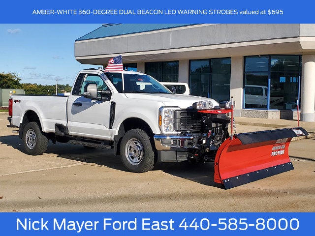 2027 Ford F-350SD XL
