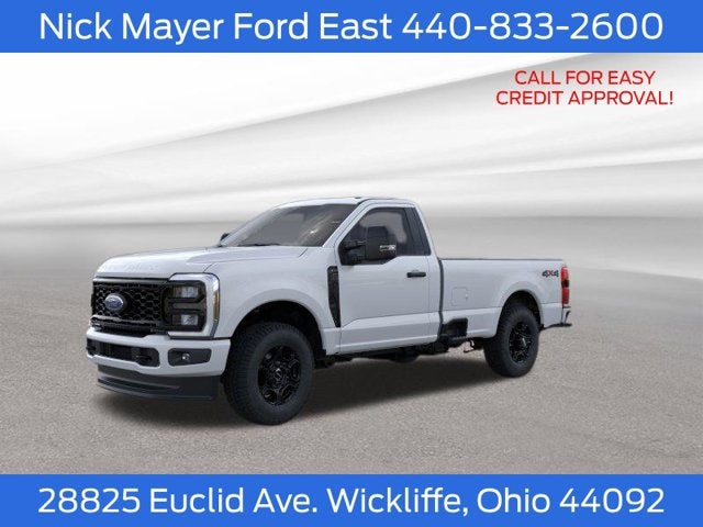 2026 Ford F-350SD XL