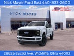 2026 Ford F-350SD XL
