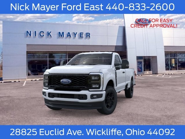 2026 Ford F-350SD XL