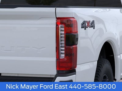 2026 Ford F-350SD XL