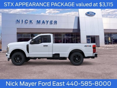 2026 Ford F-350SD XL