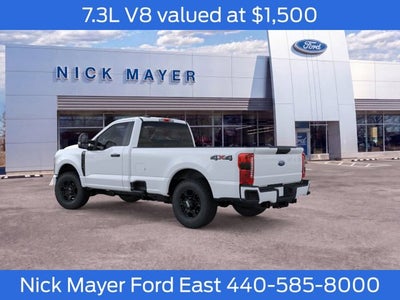 2026 Ford F-350SD XL