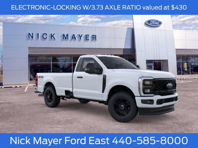 2026 Ford F-350SD XL