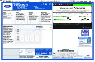2027 Ford F-350SD XL