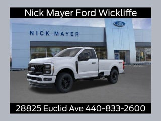 2026 Ford F-350SD XL