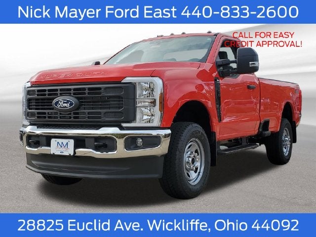 2027 Ford F-350SD XL