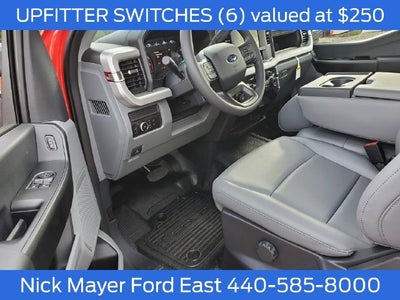 2027 Ford F-350SD XL