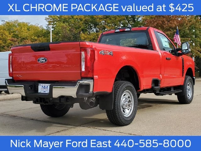 2027 Ford F-350SD XL