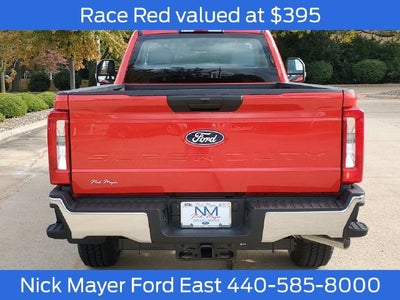 2027 Ford F-350SD XL