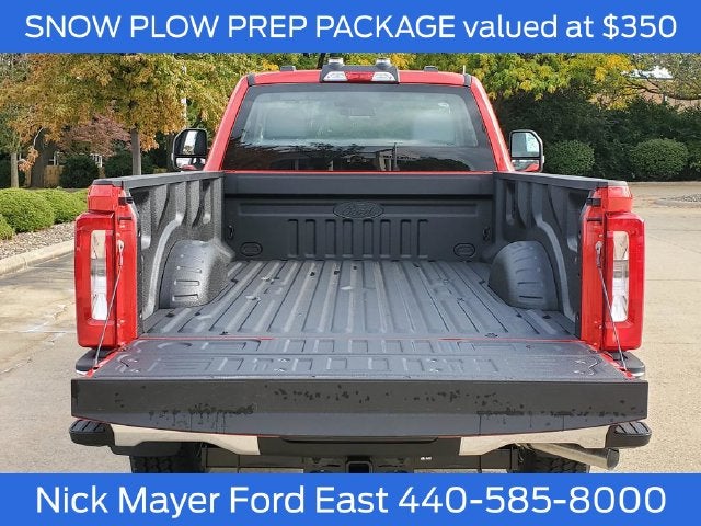 2027 Ford F-350SD XL