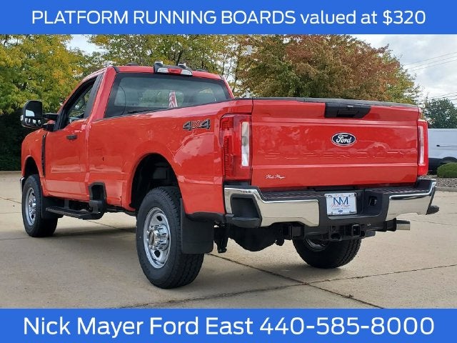 2027 Ford F-350SD XL