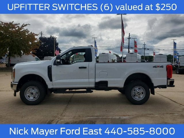 2027 Ford F-350SD XL