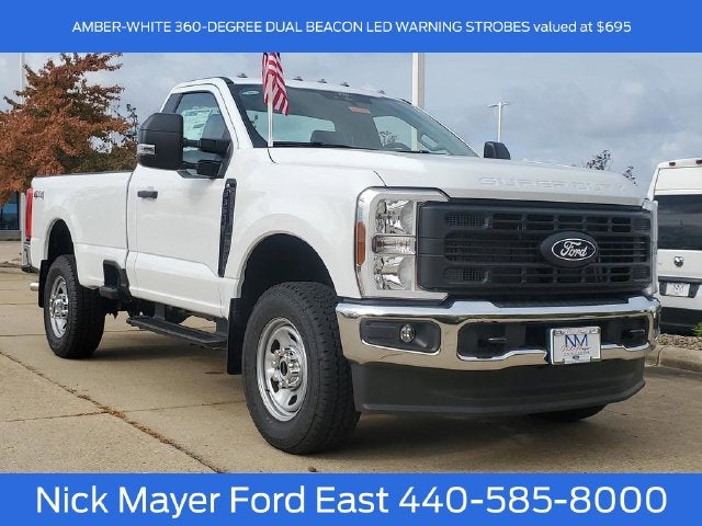 2027 Ford F-350SD XL
