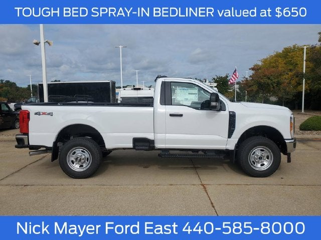 2027 Ford F-350SD XL
