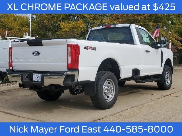 2027 Ford F-350SD XL