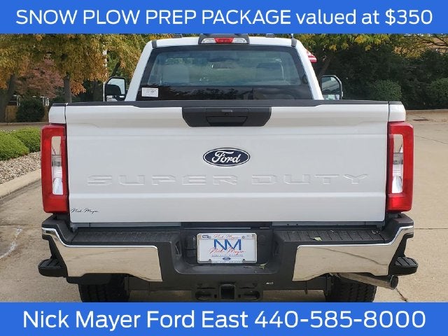 2027 Ford F-350SD XL