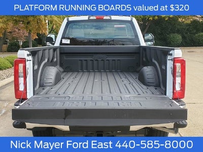 2027 Ford F-350SD XL