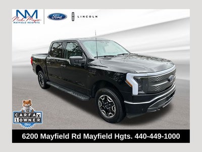 2023 Ford F-150 Lightning XLT