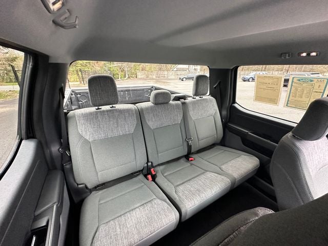 2023 Ford F-150 Lightning XLT