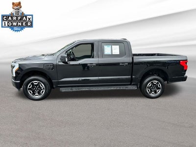 2023 Ford F-150 Lightning XLT