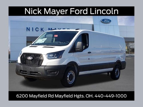2026 Ford Transit-150 Base IN-TRANSIT