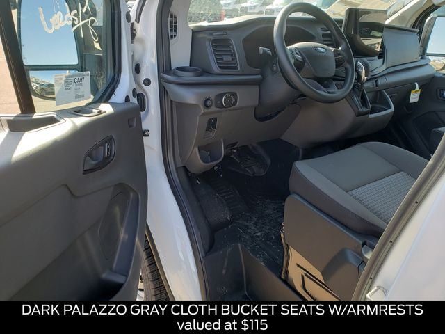 2026 Ford Transit-150 Base IN-TRANSIT