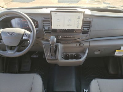 2026 Ford Transit-150 Base IN-TRANSIT