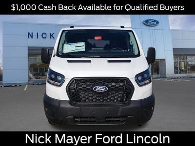 2026 Ford Transit-150 Base IN-TRANSIT