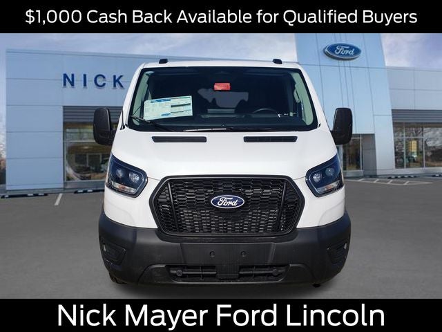 2026 Ford Transit-150 Base IN-TRANSIT