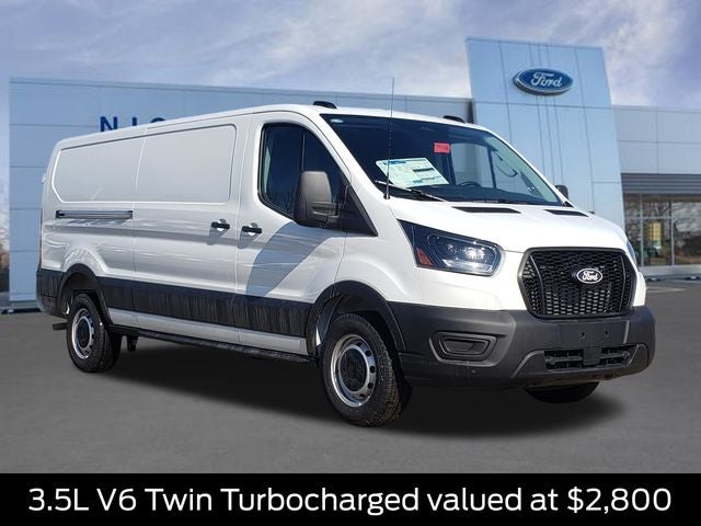 2026 Ford Transit-150 Base IN-TRANSIT