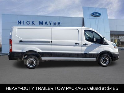 2026 Ford Transit-150 Base IN-TRANSIT