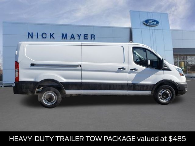 2026 Ford Transit-150 Base IN-TRANSIT