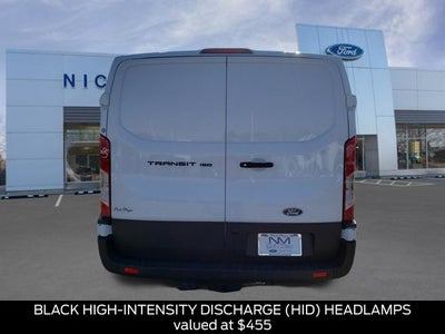 2026 Ford Transit-150 Base IN-TRANSIT