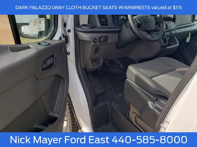 2026 Ford Transit-150 Base