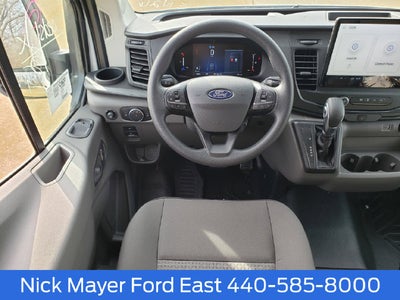 2026 Ford Transit-150 Base