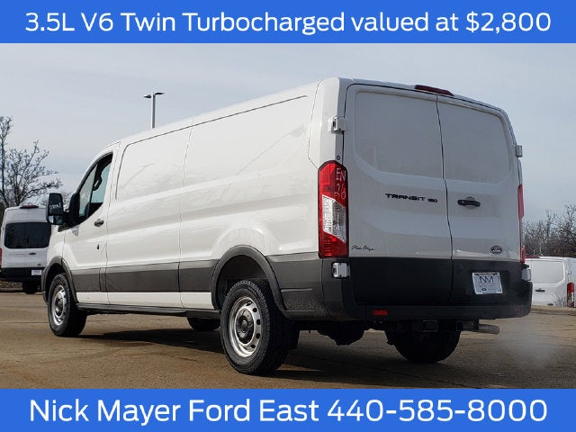2026 Ford Transit-150 Base