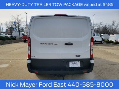 2026 Ford Transit-150 Base