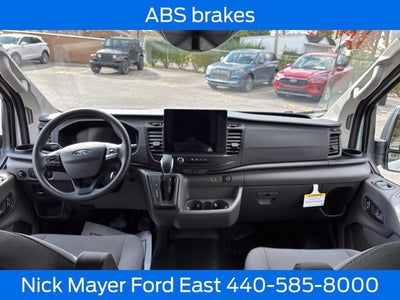 2026 Ford Transit-150 Base