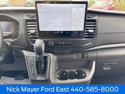 2026 Ford Transit-150 Base