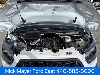 2026 Ford Transit-150 Base