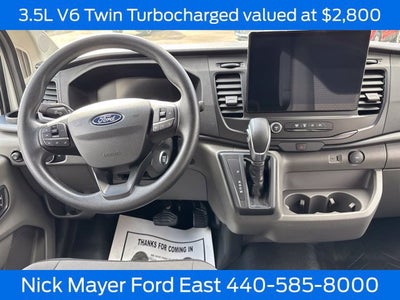 2026 Ford Transit-150 Base