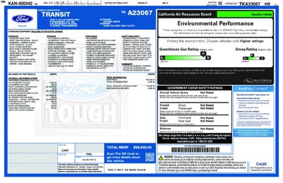2026 Ford Transit-150 Base
