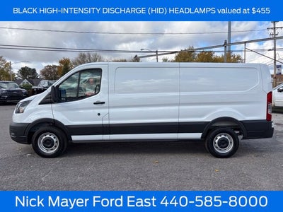 2026 Ford Transit-150 Base