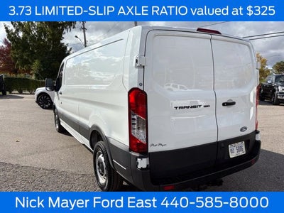 2026 Ford Transit-150 Base