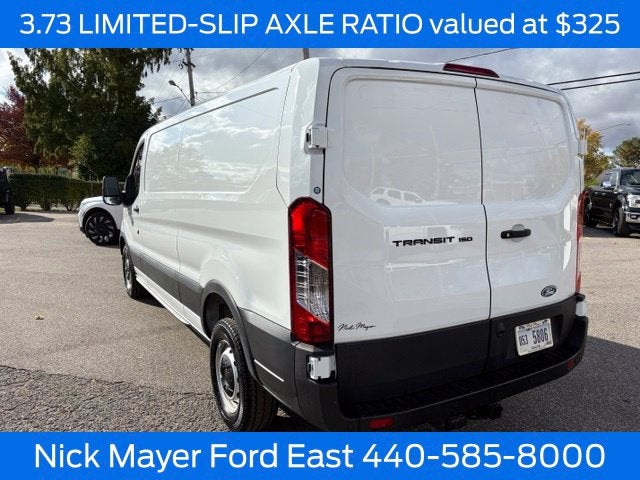 2026 Ford Transit-150 Base