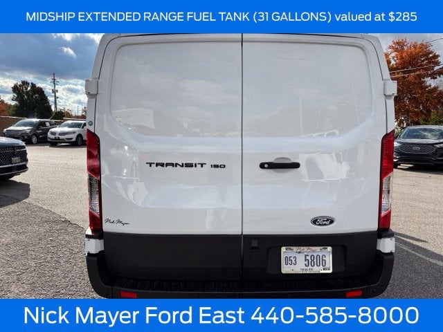 2026 Ford Transit-150 Base